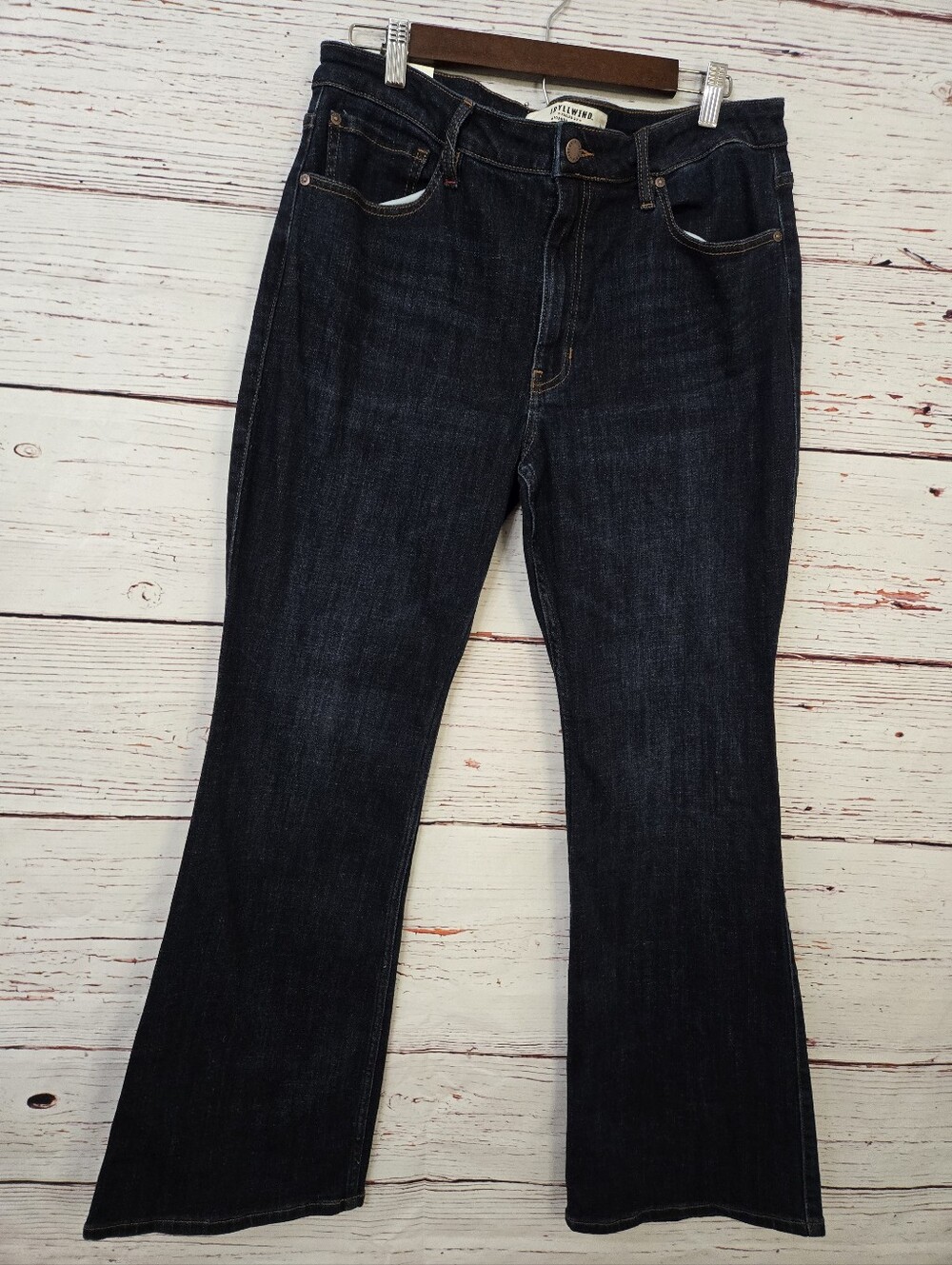 NWT Idyllwind Miranda Lambert Rebel Bootcut Jeans 16W 32 Dark Wash